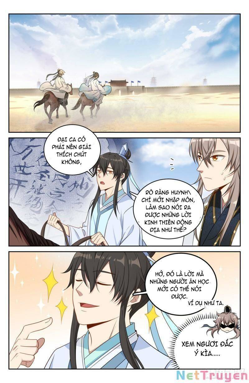 Đại Phụng Đả Canh Nhân Chap 62 - Next Chap 63