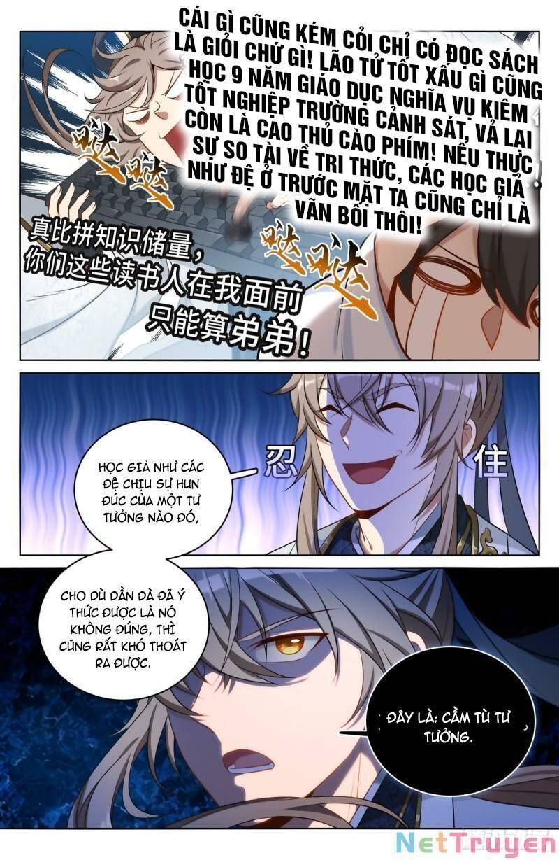 Đại Phụng Đả Canh Nhân Chap 62 - Next Chap 63