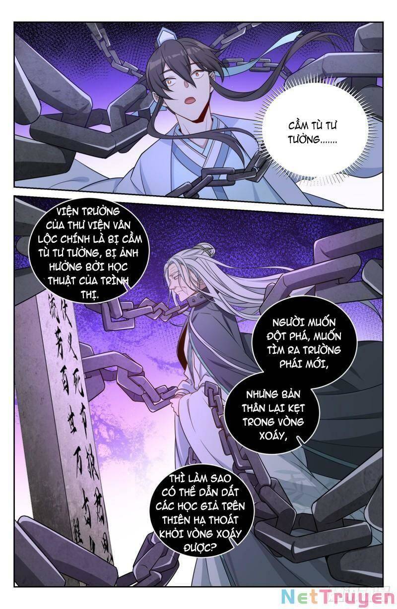 Đại Phụng Đả Canh Nhân Chap 62 - Next Chap 63