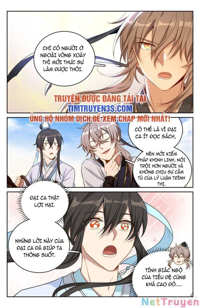 Đại Phụng Đả Canh Nhân Chap 62 - Next Chap 63