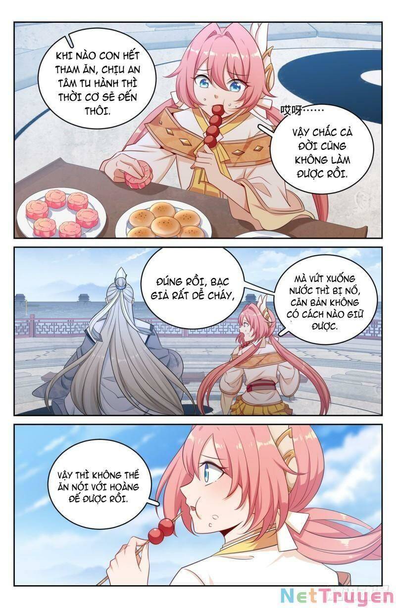 Đại Phụng Đả Canh Nhân Chap 62 - Next Chap 63