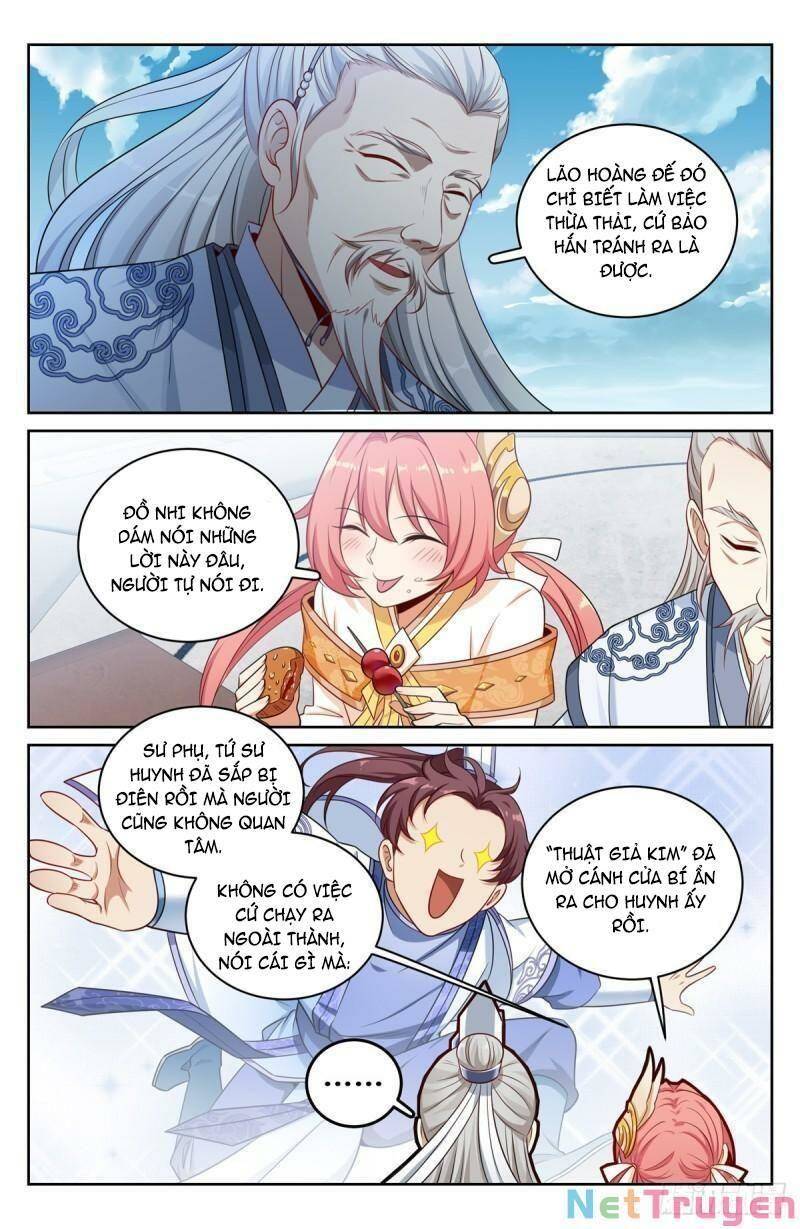 Đại Phụng Đả Canh Nhân Chap 62 - Next Chap 63