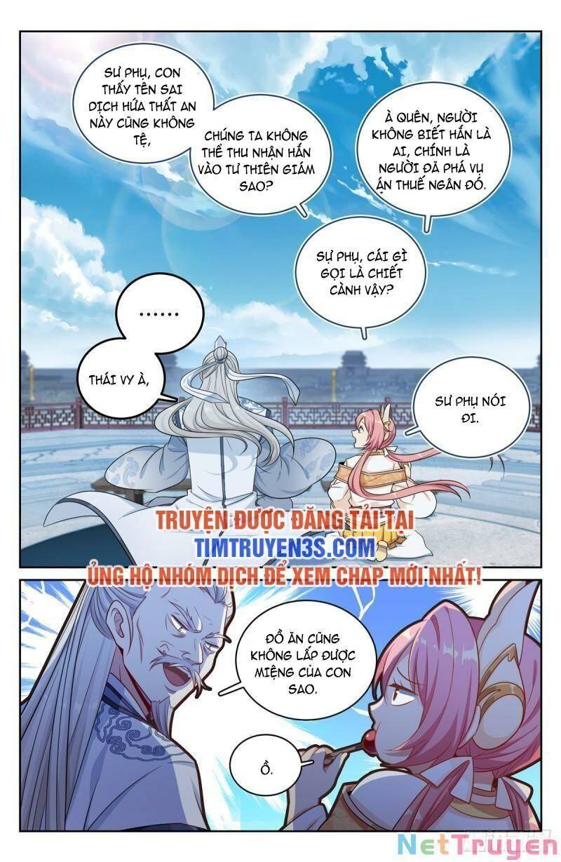 Đại Phụng Đả Canh Nhân Chap 62 - Next Chap 63