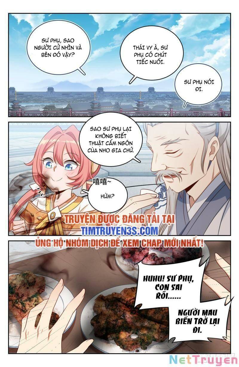 Đại Phụng Đả Canh Nhân Chap 62 - Next Chap 63