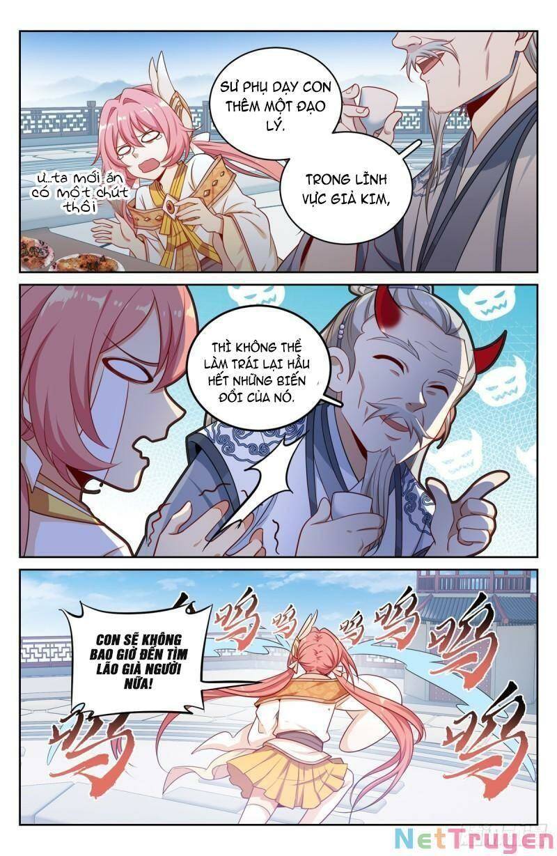 Đại Phụng Đả Canh Nhân Chap 62 - Next Chap 63