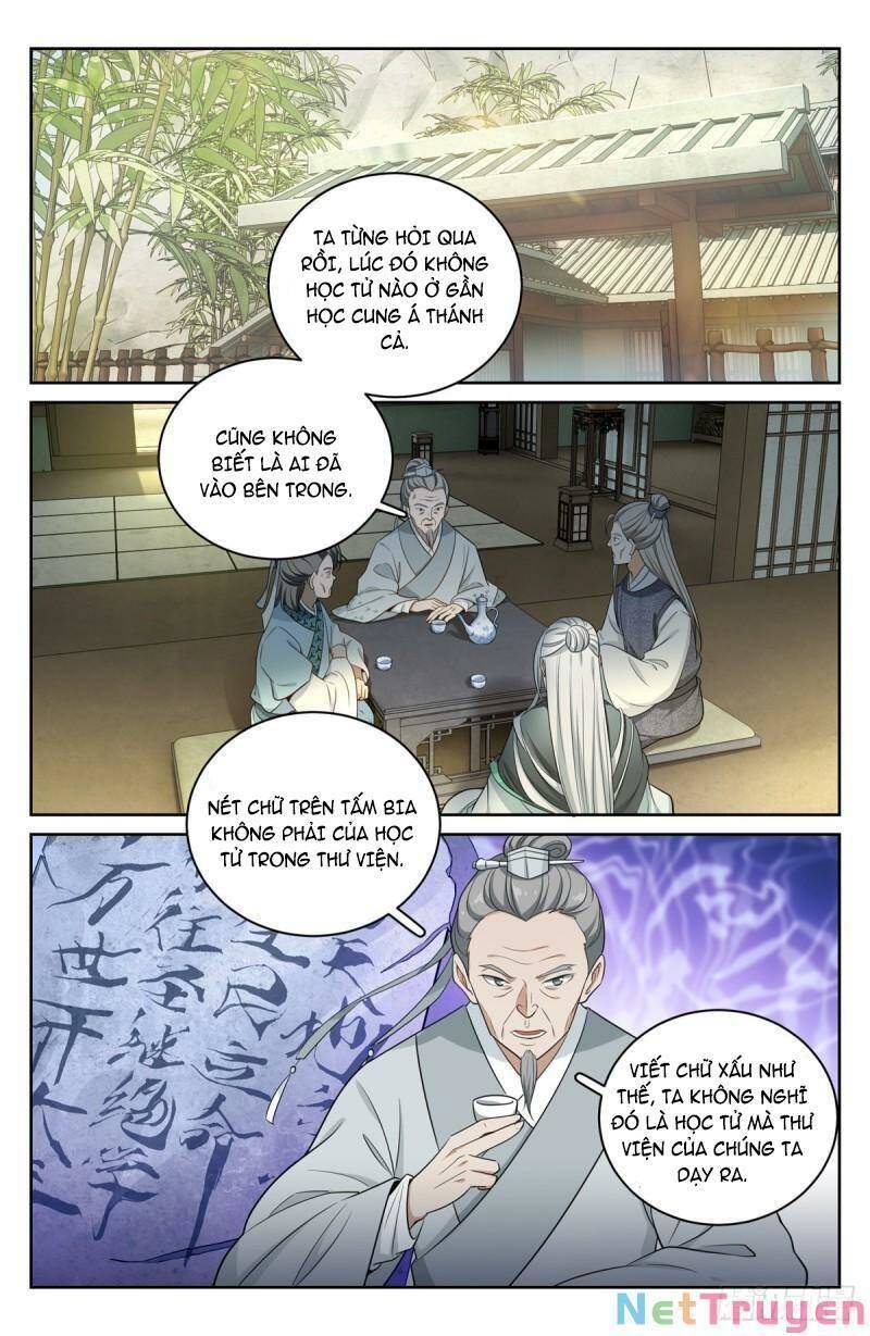 Đại Phụng Đả Canh Nhân Chap 62 - Next Chap 63