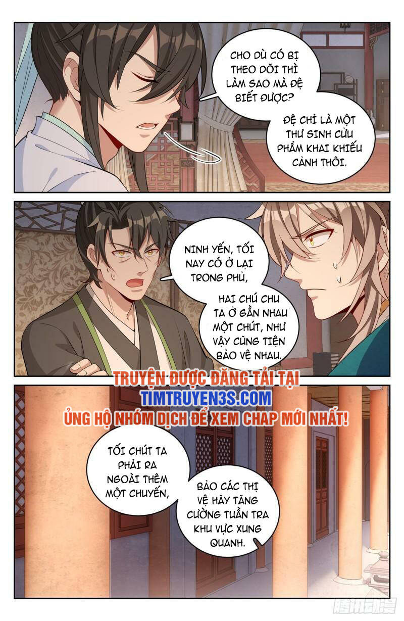 Đại Phụng Đả Canh Nhân Chap 63 - Next Chap 64
