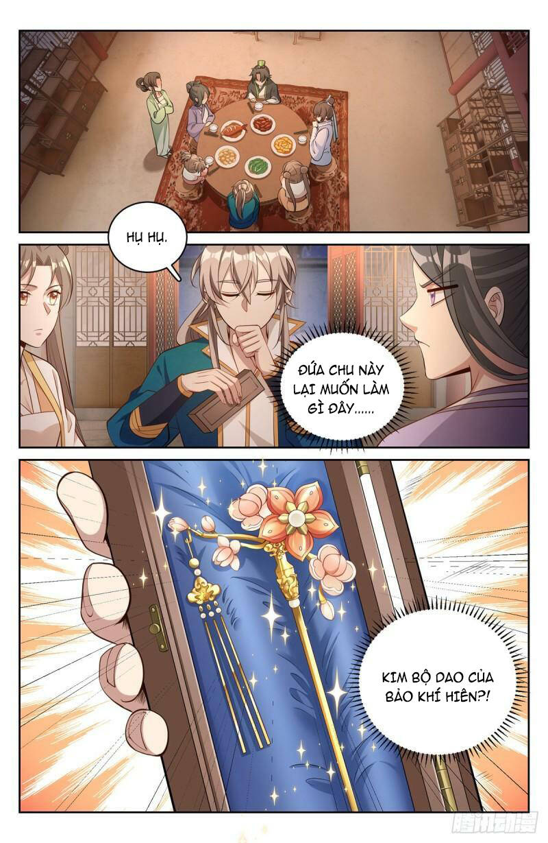 Đại Phụng Đả Canh Nhân Chap 63 - Next Chap 64