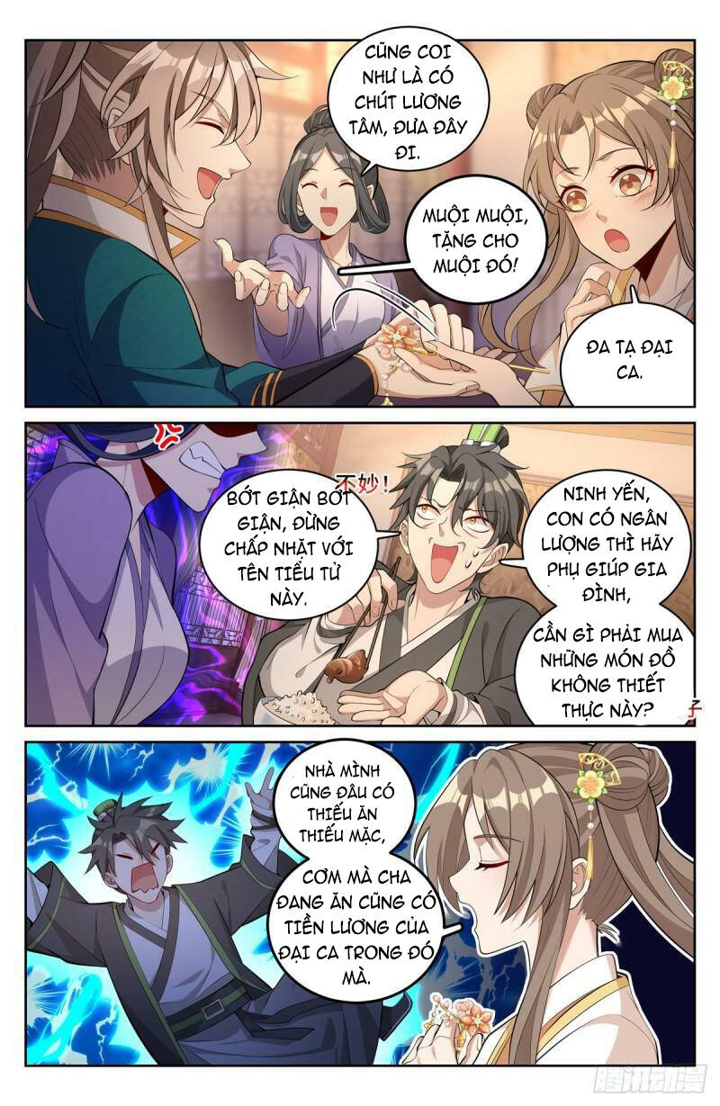Đại Phụng Đả Canh Nhân Chap 63 - Next Chap 64