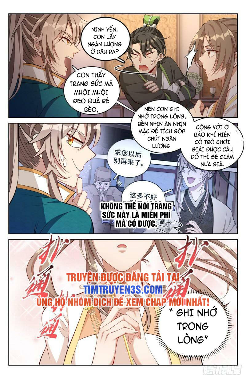 Đại Phụng Đả Canh Nhân Chap 63 - Next Chap 64