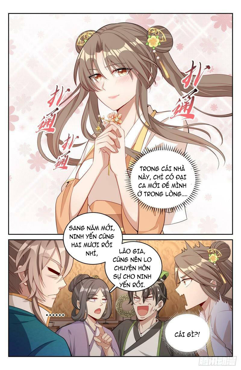 Đại Phụng Đả Canh Nhân Chap 63 - Next Chap 64