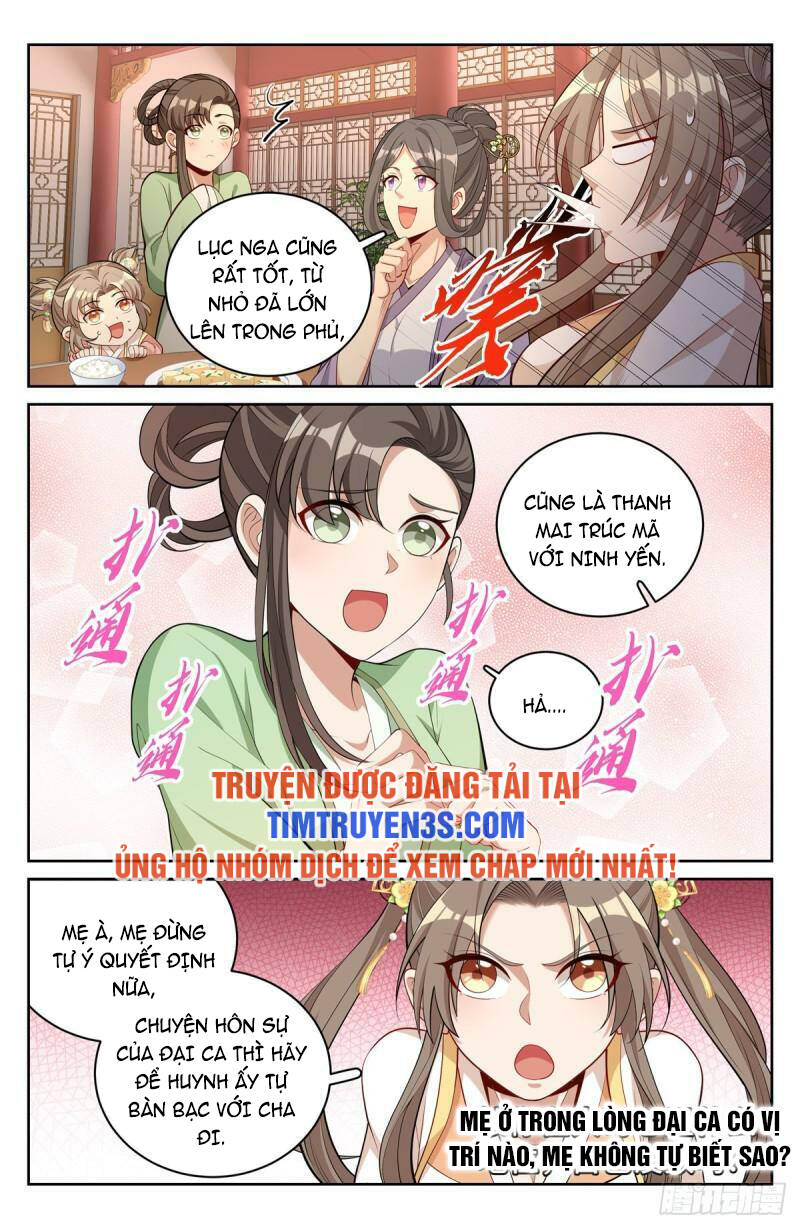 Đại Phụng Đả Canh Nhân Chap 63 - Next Chap 64