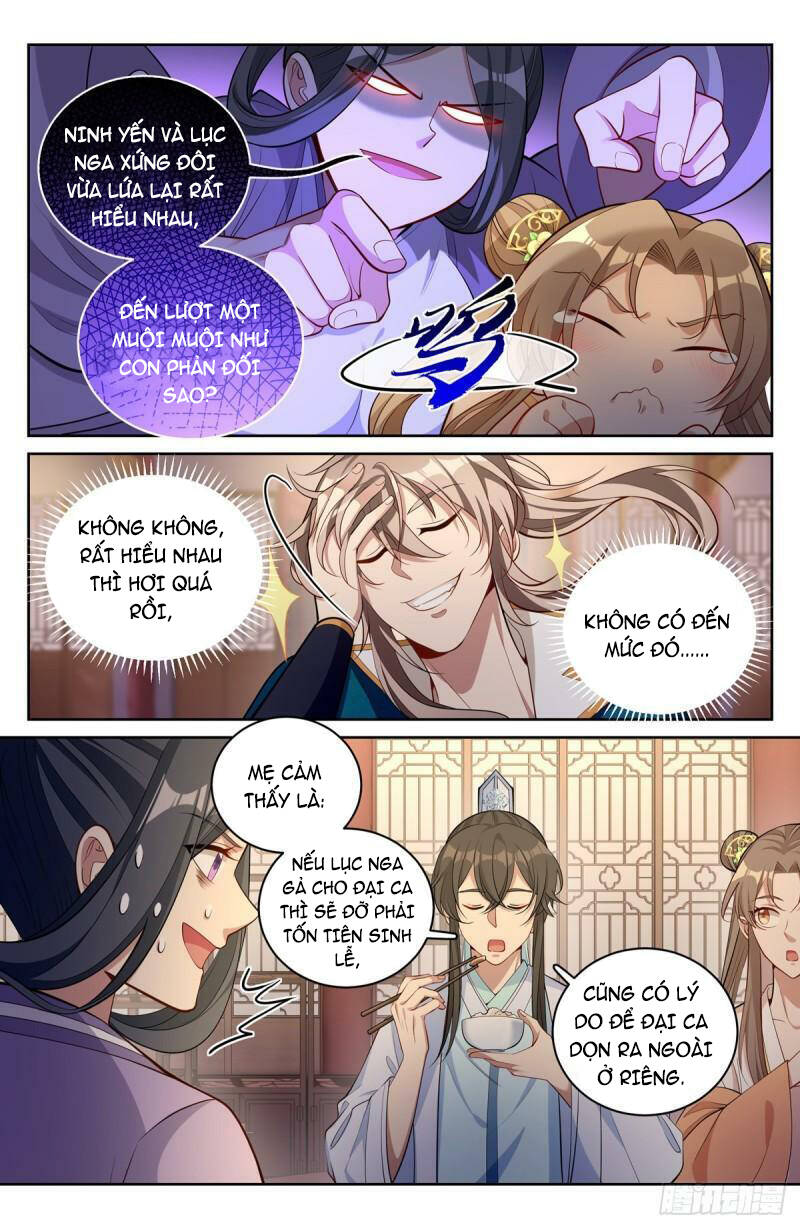 Đại Phụng Đả Canh Nhân Chap 63 - Next Chap 64