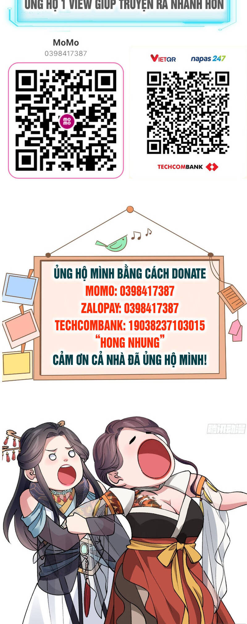 Đại Phụng Đả Canh Nhân Chap 63 - Next Chap 64