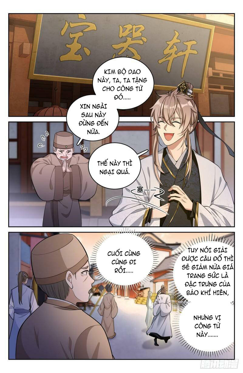 Đại Phụng Đả Canh Nhân Chap 63 - Next Chap 64