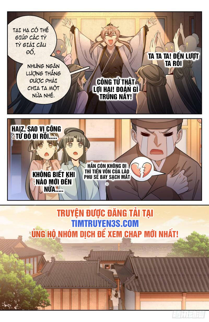 Đại Phụng Đả Canh Nhân Chap 63 - Next Chap 64
