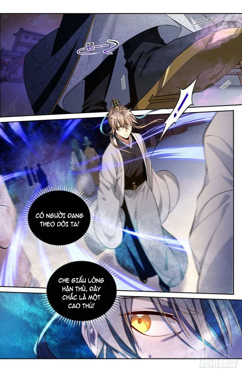 Đại Phụng Đả Canh Nhân Chap 63 - Next Chap 64