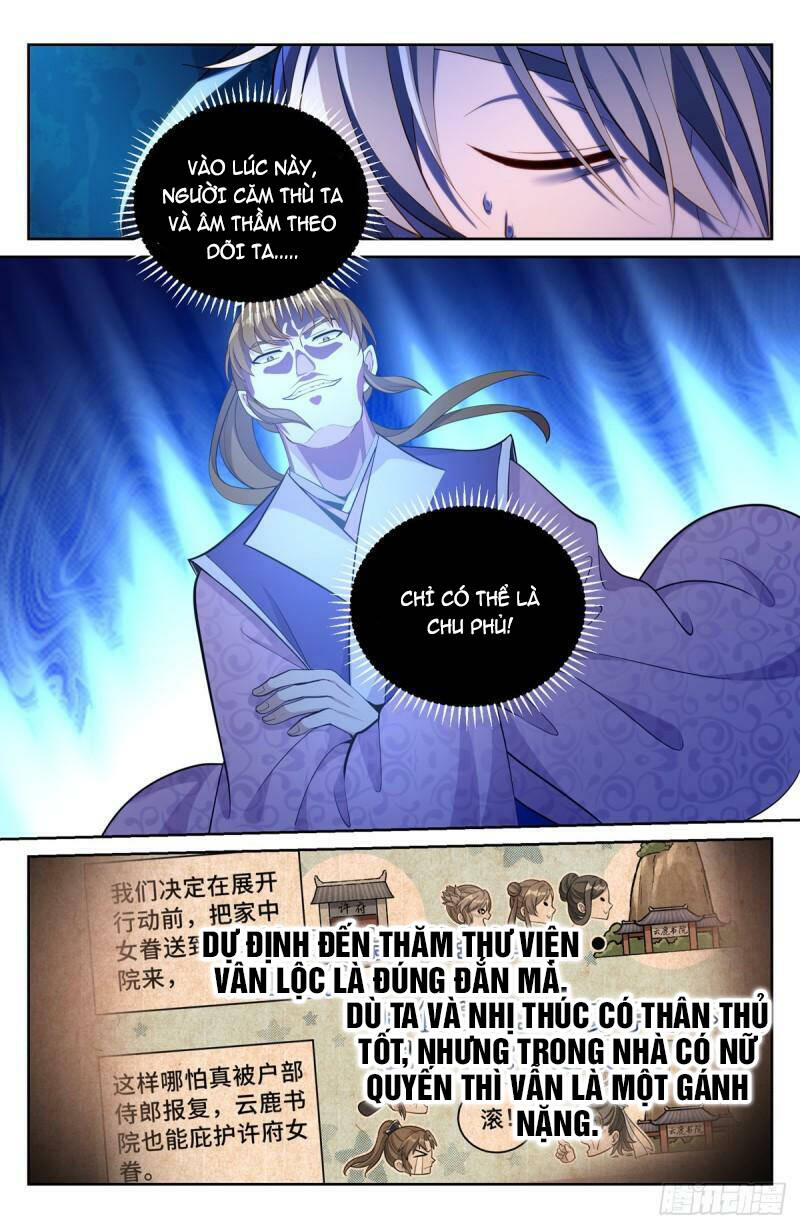 Đại Phụng Đả Canh Nhân Chap 63 - Next Chap 64