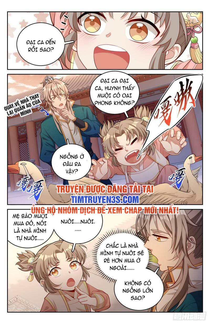 Đại Phụng Đả Canh Nhân Chap 63 - Next Chap 64
