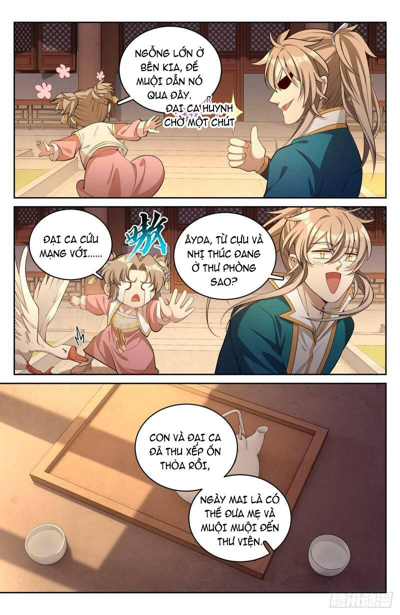 Đại Phụng Đả Canh Nhân Chap 63 - Next Chap 64
