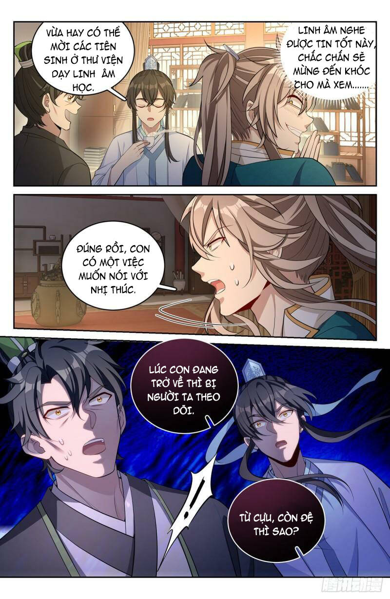 Đại Phụng Đả Canh Nhân Chap 63 - Next Chap 64