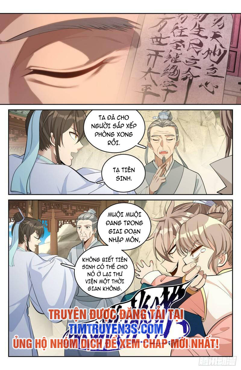 Đại Phụng Đả Canh Nhân Chap 64 - Next Chap 65