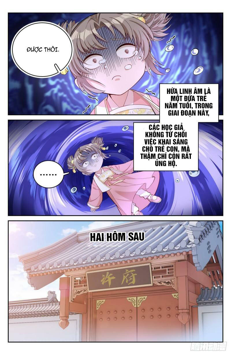 Đại Phụng Đả Canh Nhân Chap 64 - Next Chap 65