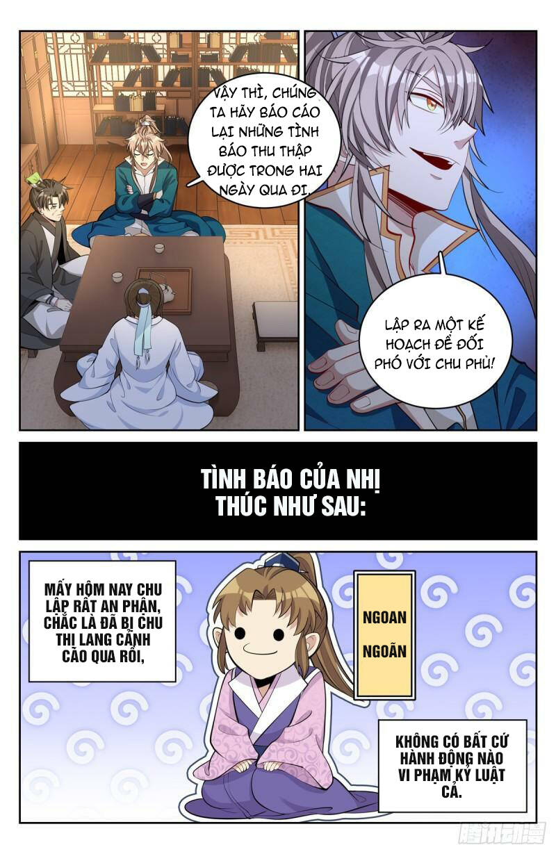 Đại Phụng Đả Canh Nhân Chap 64 - Next Chap 65