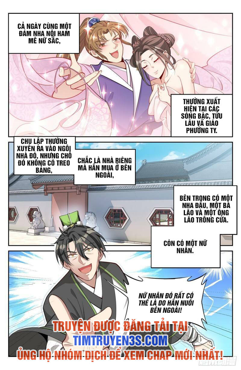 Đại Phụng Đả Canh Nhân Chap 64 - Next Chap 65