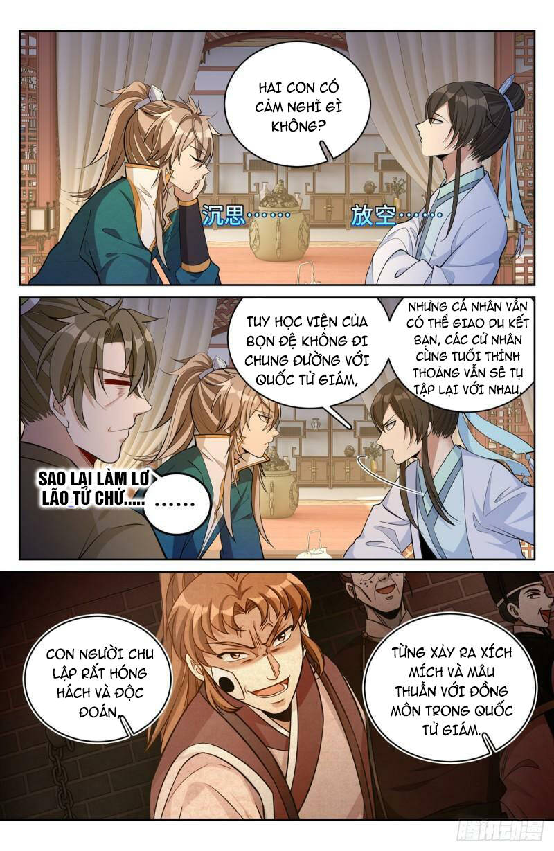 Đại Phụng Đả Canh Nhân Chap 64 - Next Chap 65