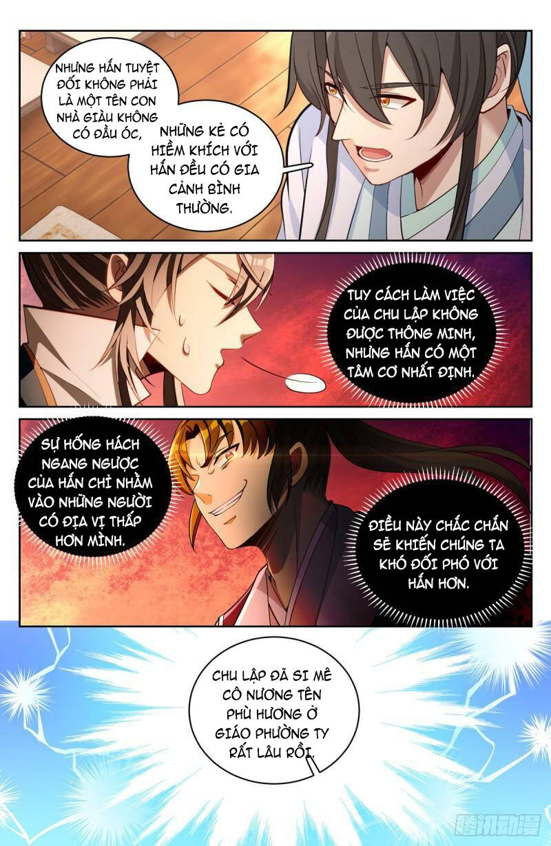 Đại Phụng Đả Canh Nhân Chap 64 - Next Chap 65