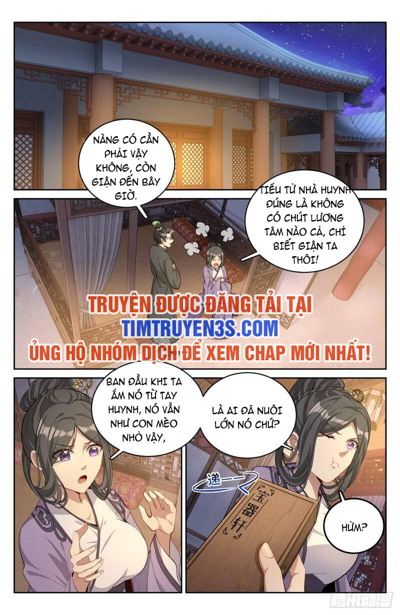 Đại Phụng Đả Canh Nhân Chap 64 - Next Chap 65