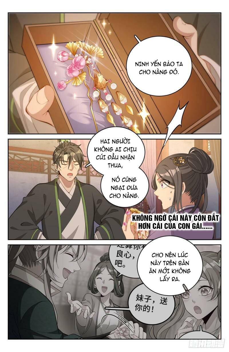 Đại Phụng Đả Canh Nhân Chap 64 - Next Chap 65