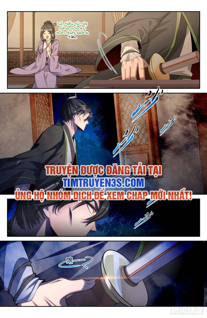 Đại Phụng Đả Canh Nhân Chap 64 - Next Chap 65