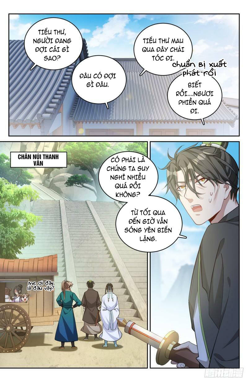 Đại Phụng Đả Canh Nhân Chap 64 - Next Chap 65