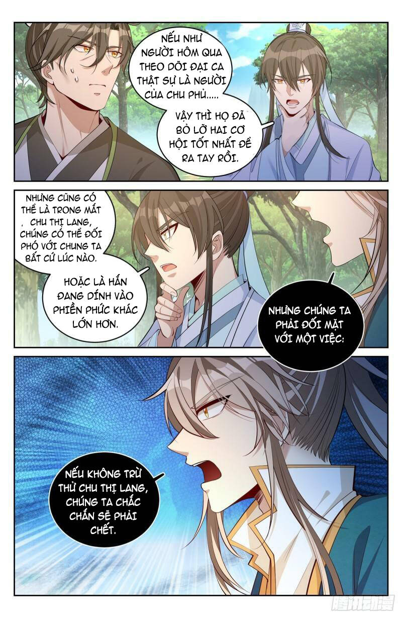 Đại Phụng Đả Canh Nhân Chap 64 - Next Chap 65