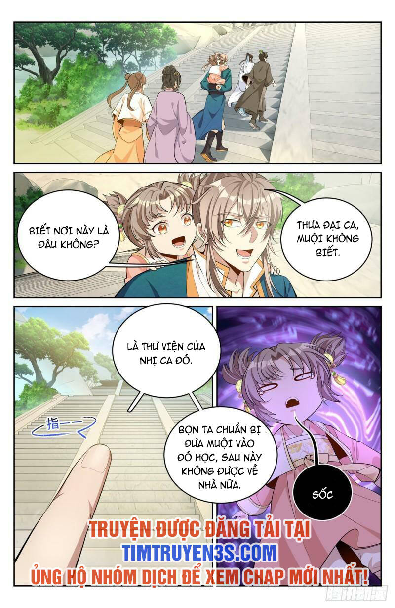 Đại Phụng Đả Canh Nhân Chap 64 - Next Chap 65