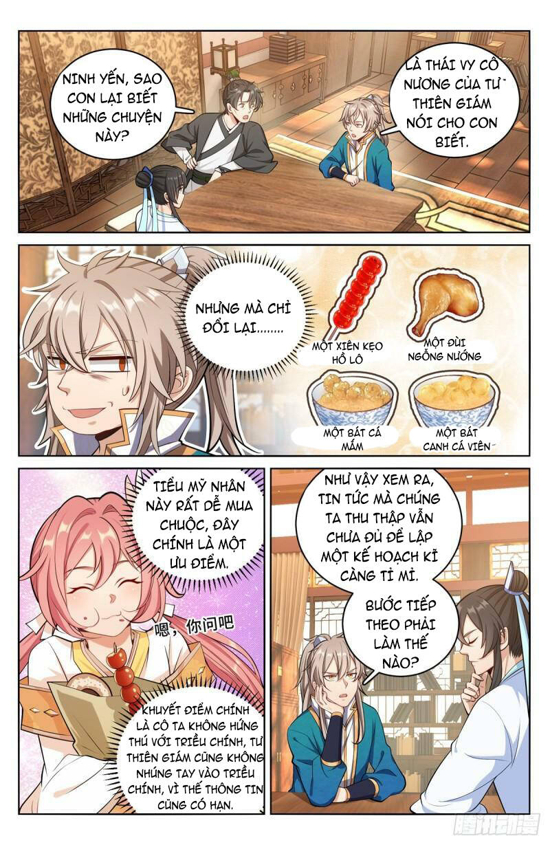 Đại Phụng Đả Canh Nhân Chap 65 - Next Chap 66