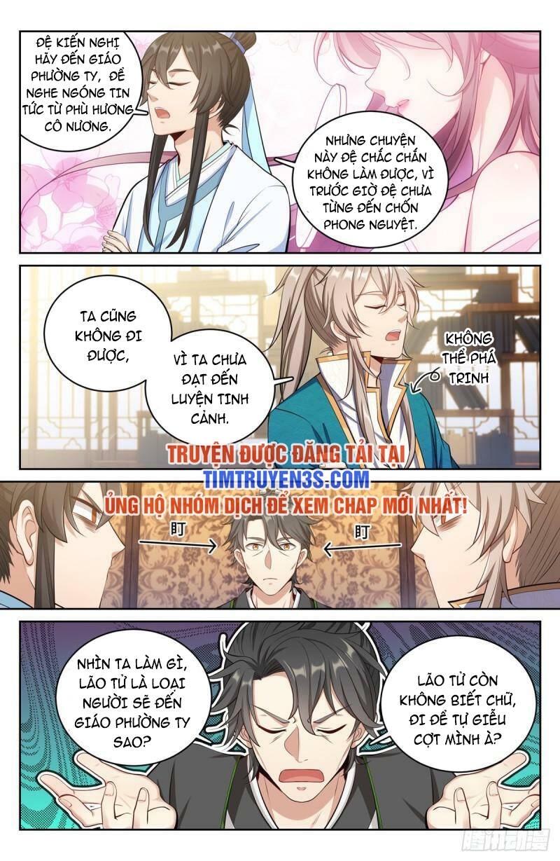Đại Phụng Đả Canh Nhân Chap 65 - Next Chap 66
