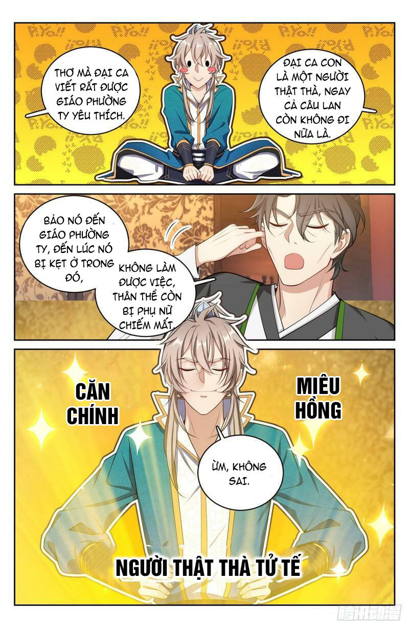 Đại Phụng Đả Canh Nhân Chap 65 - Next Chap 66