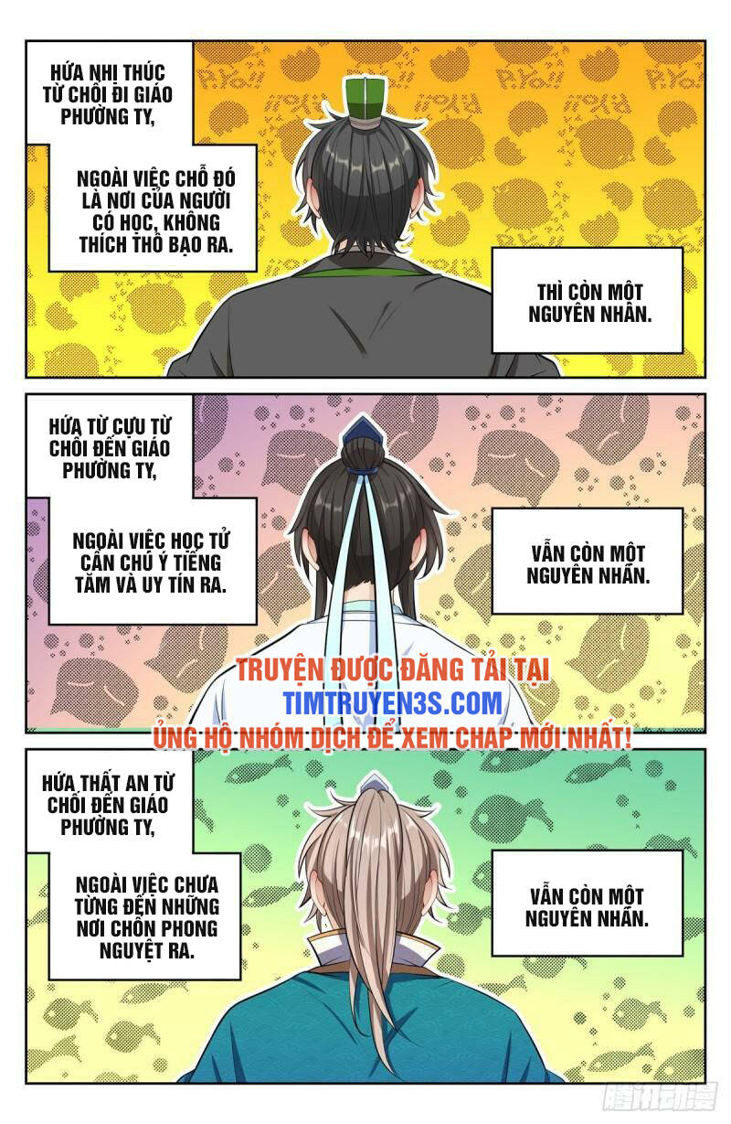 Đại Phụng Đả Canh Nhân Chap 65 - Next Chap 66