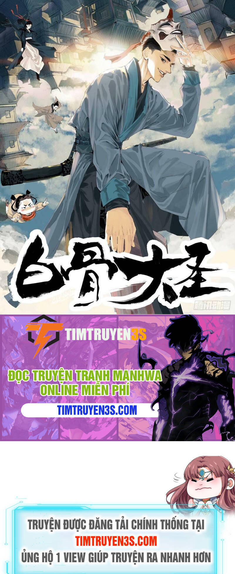 Đại Phụng Đả Canh Nhân Chap 65 - Next Chap 66