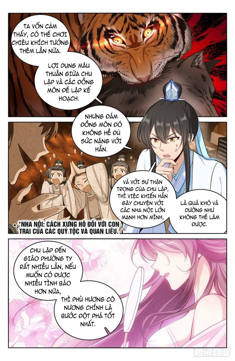 Đại Phụng Đả Canh Nhân Chap 65 - Next Chap 66