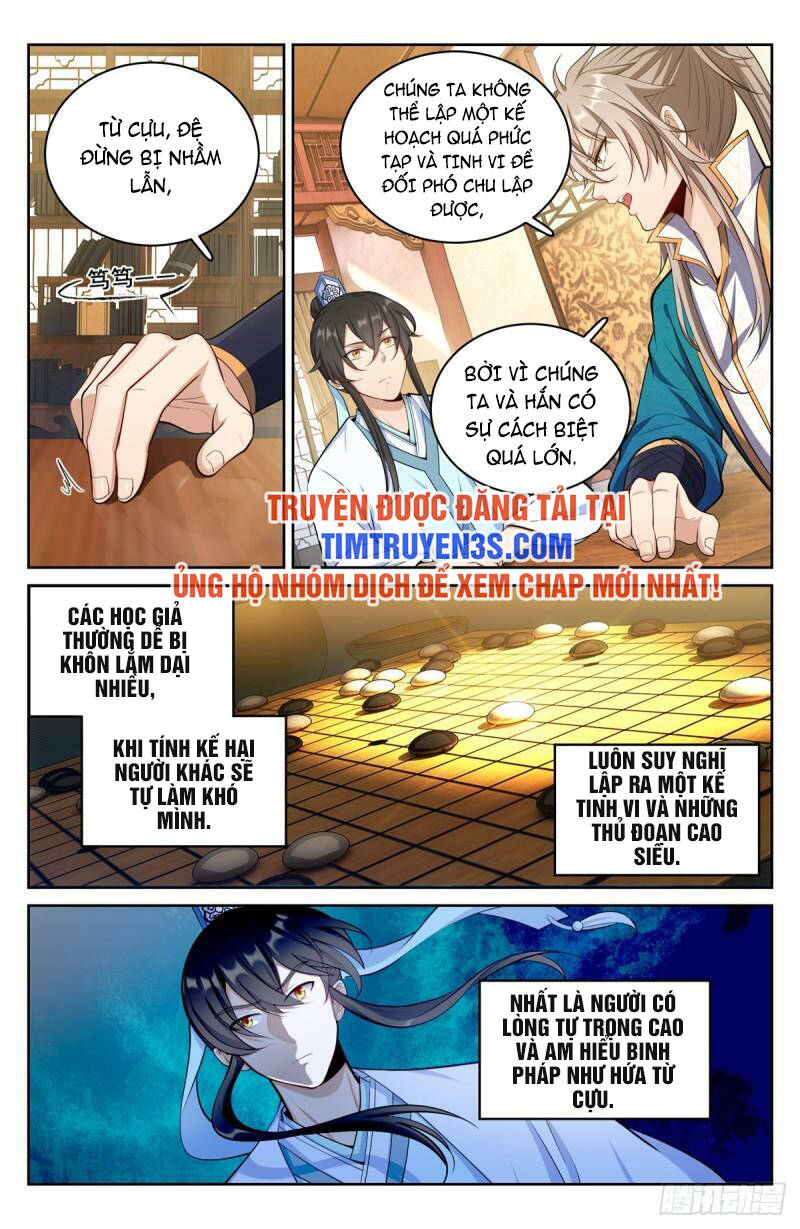 Đại Phụng Đả Canh Nhân Chap 65 - Next Chap 66