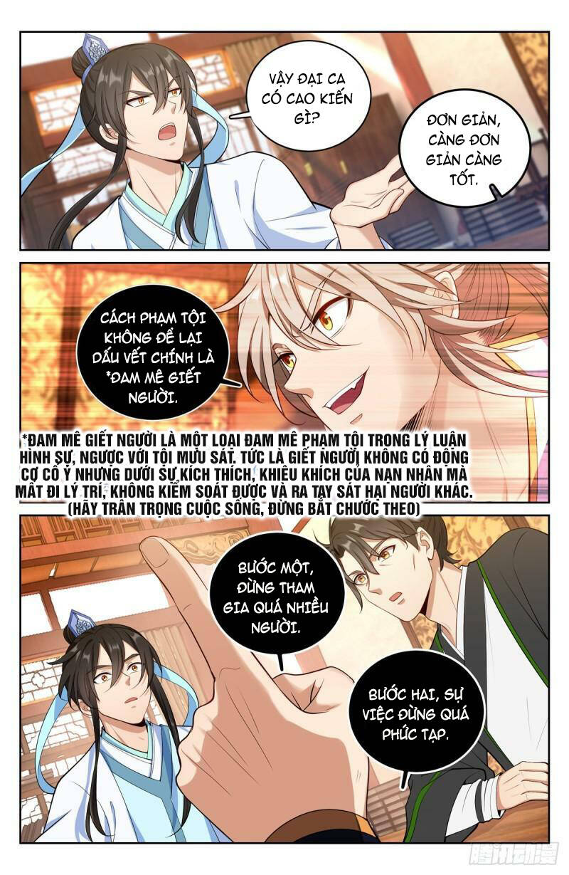 Đại Phụng Đả Canh Nhân Chap 65 - Next Chap 66