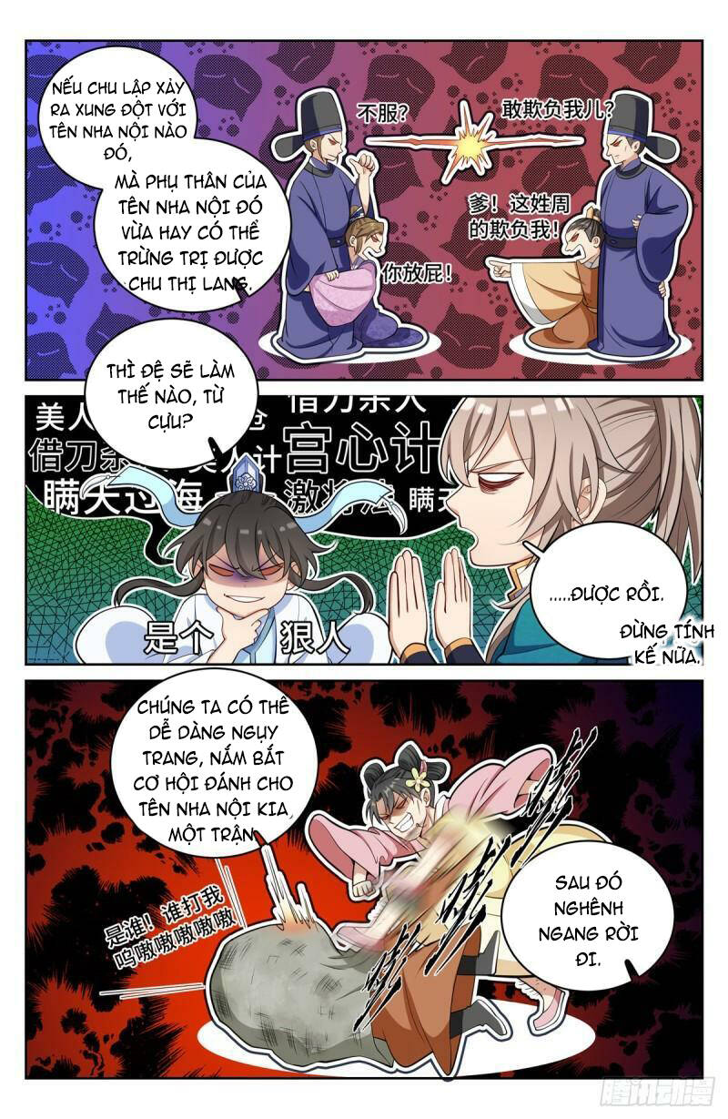 Đại Phụng Đả Canh Nhân Chap 65 - Next Chap 66