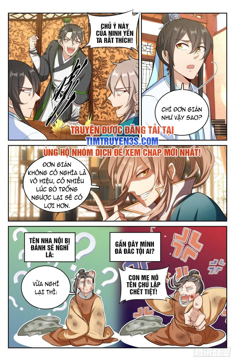 Đại Phụng Đả Canh Nhân Chap 65 - Next Chap 66