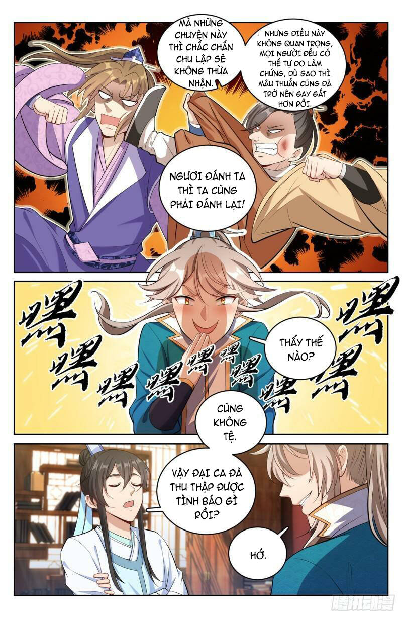 Đại Phụng Đả Canh Nhân Chap 65 - Next Chap 66