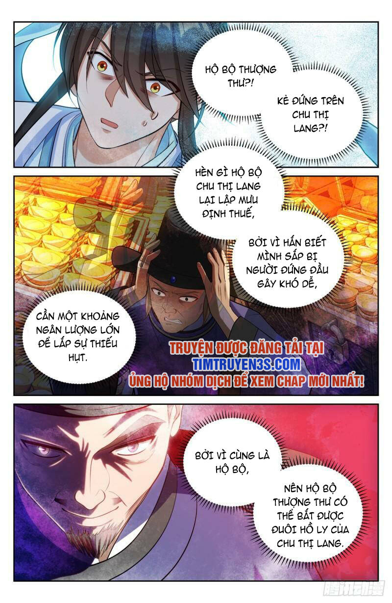 Đại Phụng Đả Canh Nhân Chap 65 - Next Chap 66