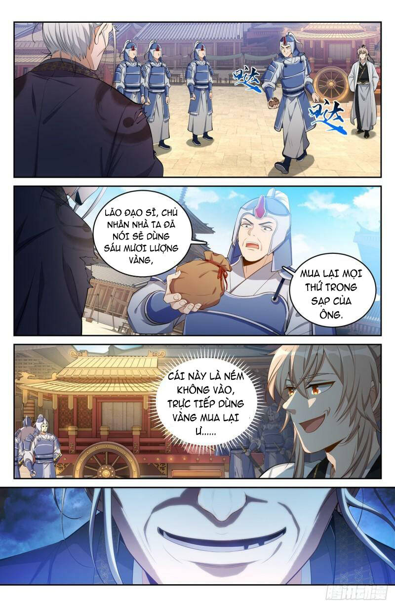 Đại Phụng Đả Canh Nhân Chap 66 - Next Chap 67